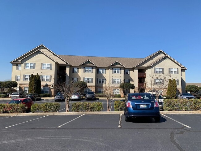 property at 1632 Harts Ridge Dr