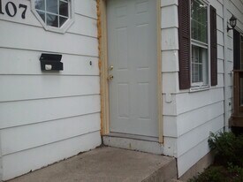 107 Rethke Ave in Madison, WI - Building Photo