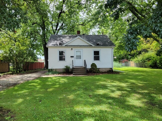 property at 1164 W North St