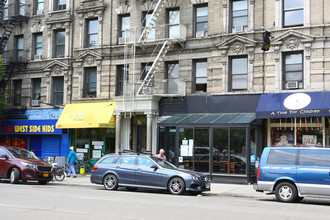 502-504 Amsterdam Avenue in New York, NY - Foto de edificio - Building Photo