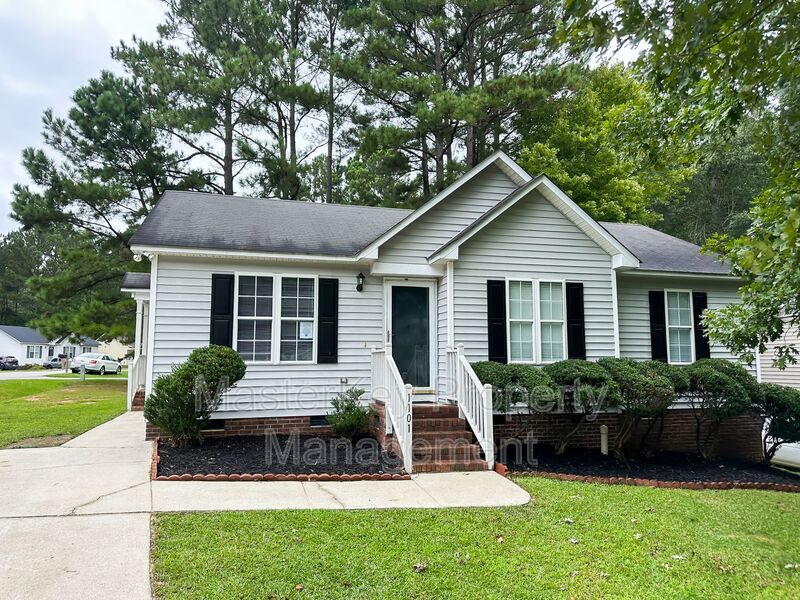 1101 Amber Acres Ln in Knightdale, NC - Building Photo