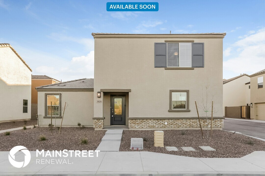 3929 S 82nd Dr in Phoenix, AZ - Building Photo