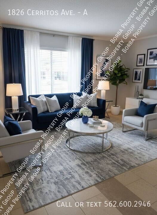 1826 Cerritos Ave in Long Beach, CA - Building Photo