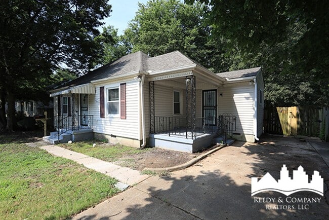837 Homer St in Memphis, TN - Building Photo - Building Photo