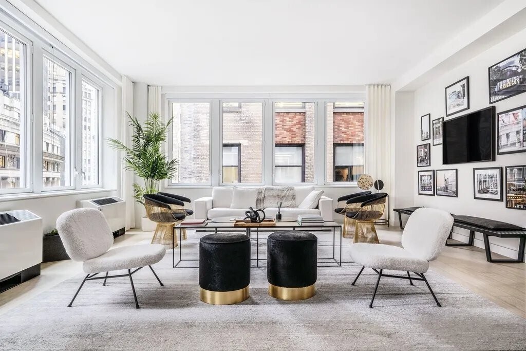 25 Broad St in New York, NY - Building Photo