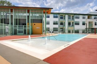 Bluff View at Frederick Creek in Boerne, TX - Building Photo