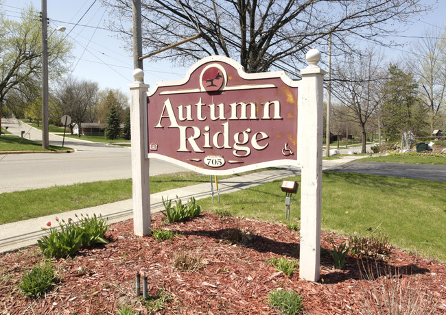 Autumn Ridge in Adrian, MI - Foto de edificio - Building Photo