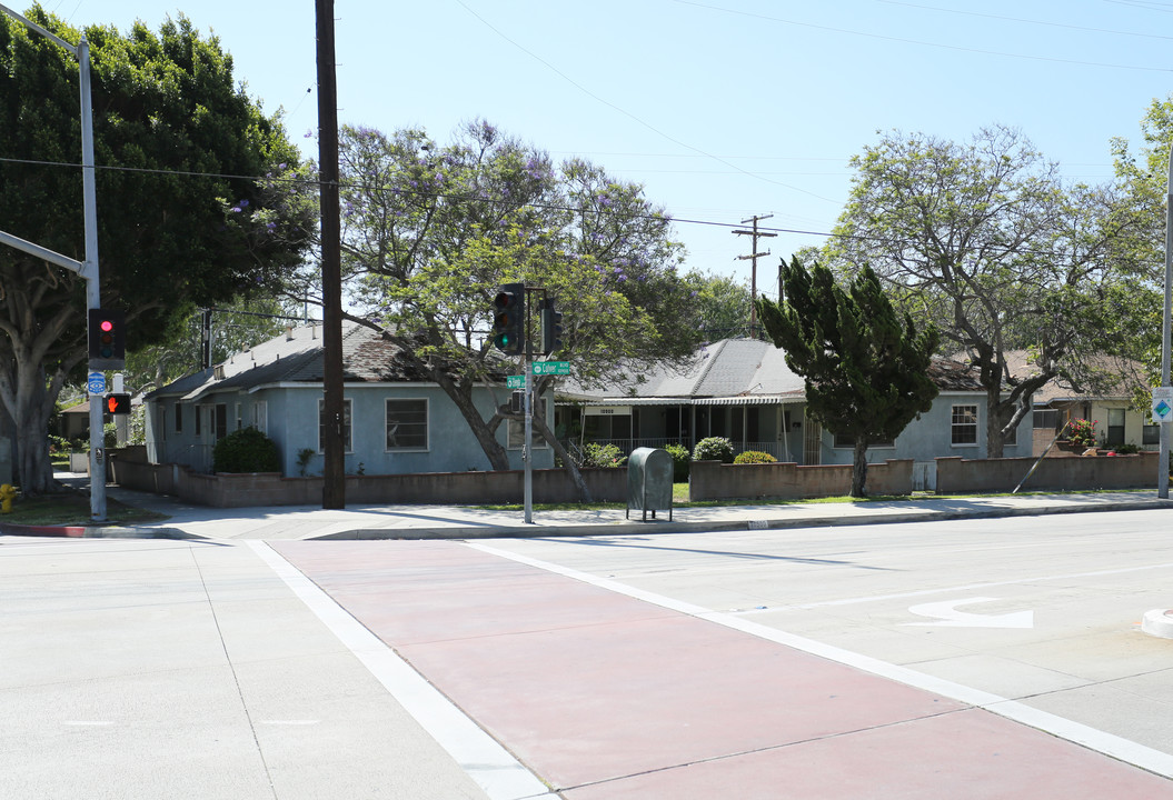 10900 Culver Blvd in Culver City, CA - Building Photo