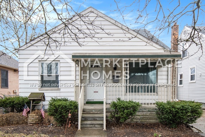 17950 Ruth St in Melvindale, MI - Building Photo