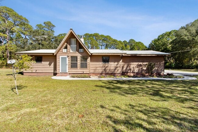 property at 85685 Lonnie Crews Rd