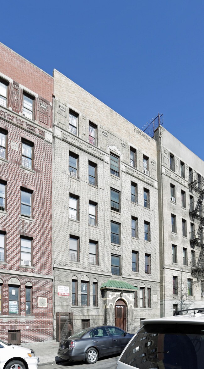 2609 Bainbridge Avenue in Bronx, NY - Foto de edificio - Building Photo