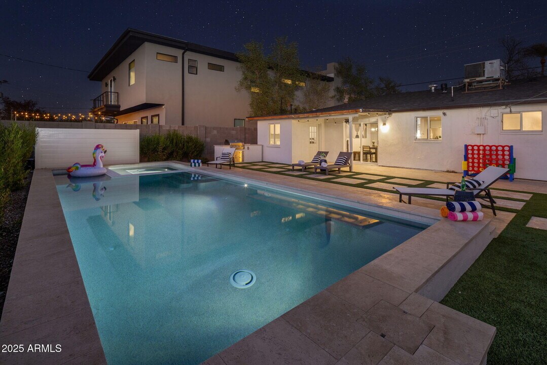3726 N 68th St in Scottsdale, AZ - Building Photo