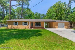 1826 Ryar Rd in Jacksonville, FL - Building Photo