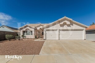 840 Candido Garcia Ave in Henderson, NV - Building Photo