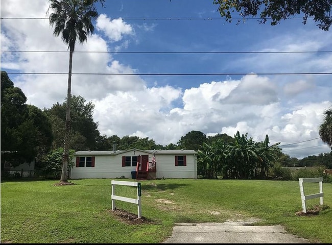 property at 7427 WPA Rd