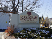 Buckingham Oaks in Aurora, CO - Building Photo - Building Photo