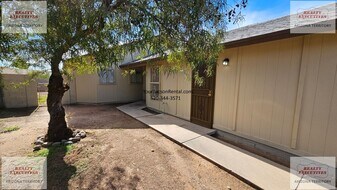 806 E Alaska St in Tucson, AZ - Building Photo