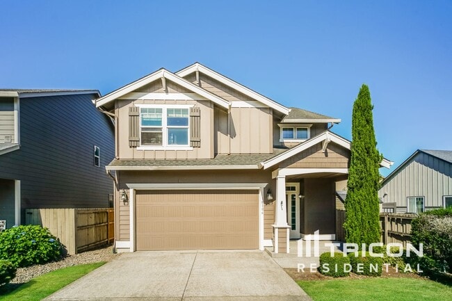 property at 10106 NE 144th Ct