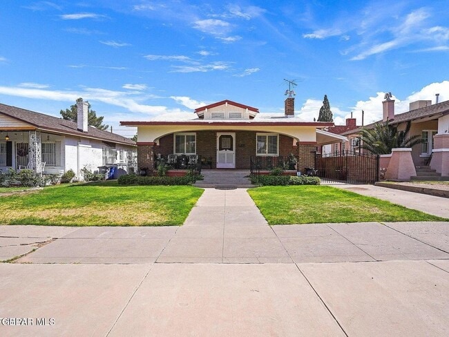 property at 3116 Wheeling Ave