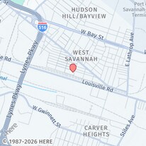 507 McIntyre St in Savannah, GA - Building Photo