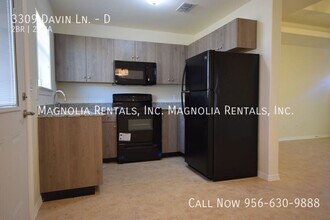 3309 Davin Ln in Edinburg, TX - Building Photo - Building Photo