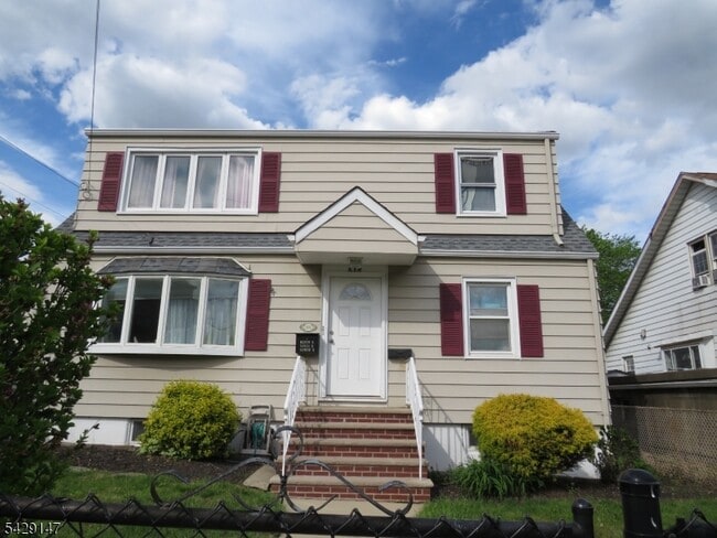 property at 838 Paulison Ave