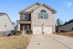 456 Lory Ln in Grovetown, GA - Building Photo