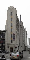 205 Notre-Dame O in Montréal, QC - Building Photo