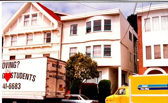 740-744 Lake St in San Francisco, CA - Building Photo - Building Photo