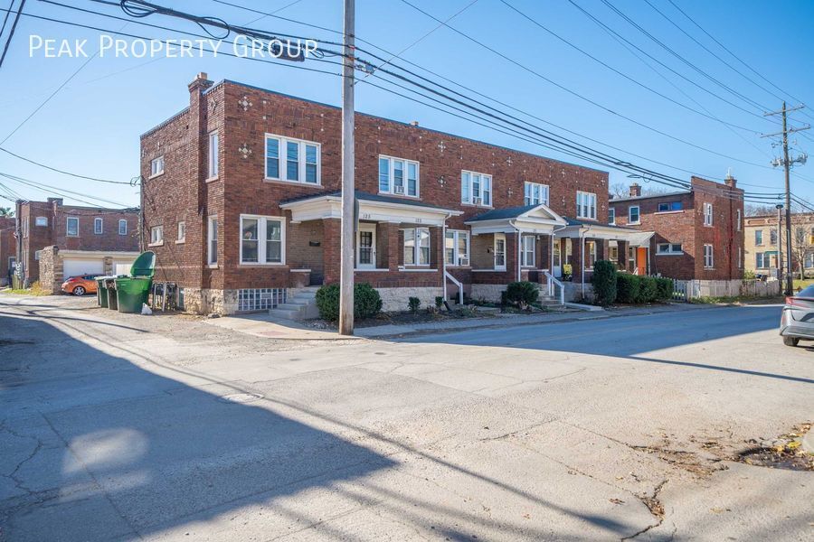 123 E 7th Ave in Columbus, OH - Building Photo