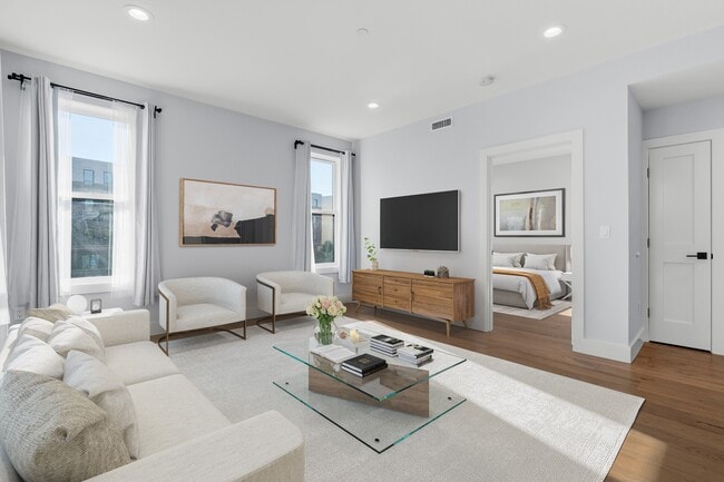 property at 3850 Washington St