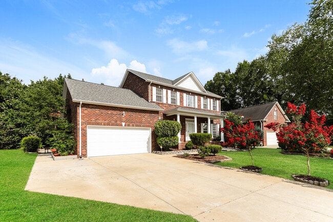 110 Overhill Dr in Salisbury, NC - Building Photo - Building Photo