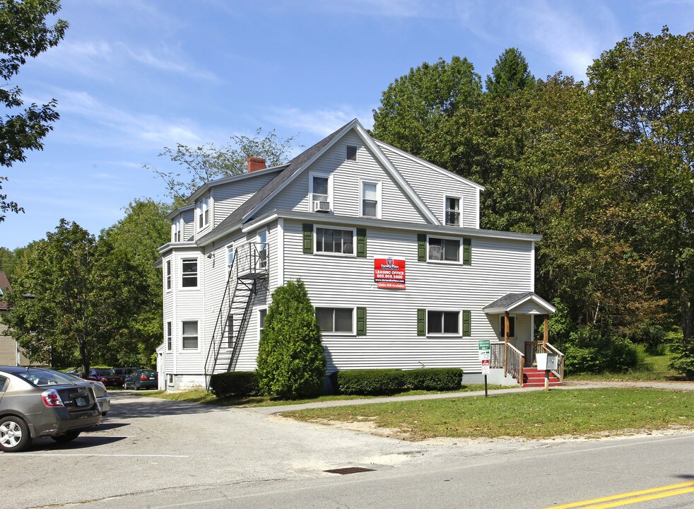 37 Madbury Rd in Durham, NH - Foto de edificio