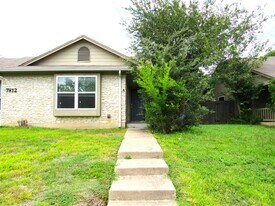 7812 West Gate Blvd in Austin, TX - Building Photo
