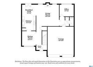 2245 Rushton Ln in Moody, AL - Building Photo - Building Photo