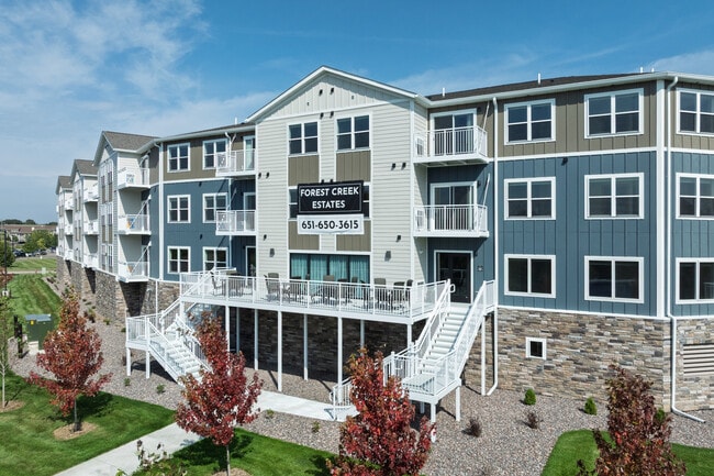 Forest Creek Estates