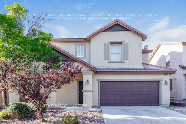 property at 8047 Aztec Basin Ave