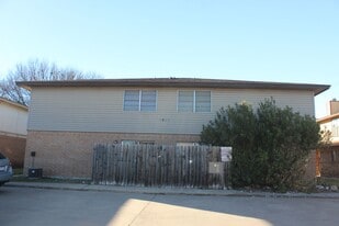 3609 Hereford Ln in Killeen, TX - Building Photo