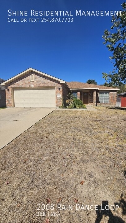 2008 Rain Dance Loop in Harker Heights, TX - Building Photo