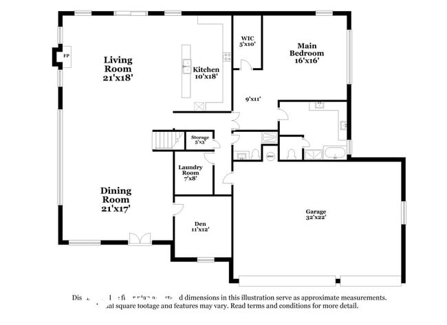 6228 Morning Vista Dr in Las Vegas, NV - Building Photo - Building Photo