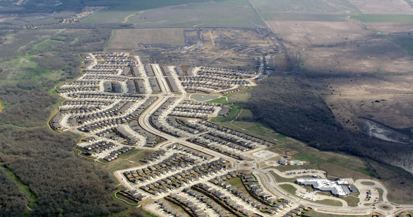 Wildcat Ranch in Crandall, TX - Building Photo