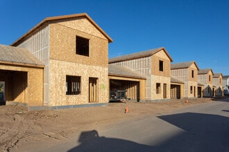 Wellington Row Apartments in Wellington, CO - Building Photo - Building Photo