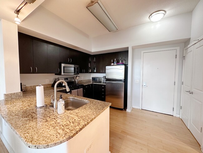 475 K St NW, Unit 1101 in Washington, DC - Building Photo - Building Photo