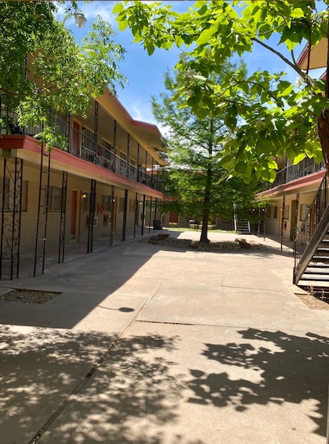 Riverstone Apartments in Lubbock, TX - Building Photo