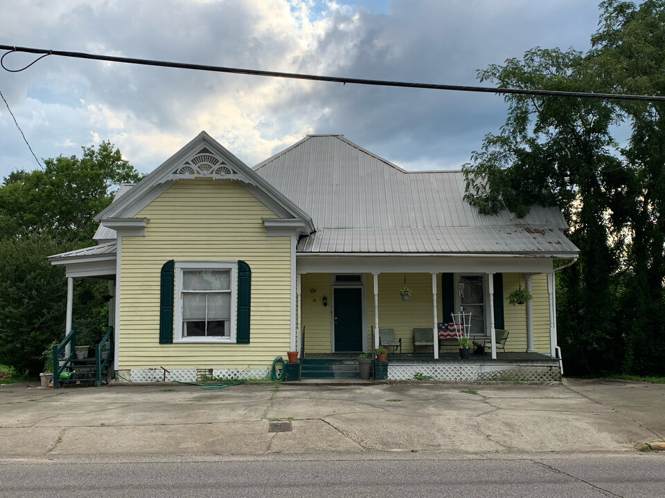 307 S Brundidge St in Troy, AL - Foto de edificio