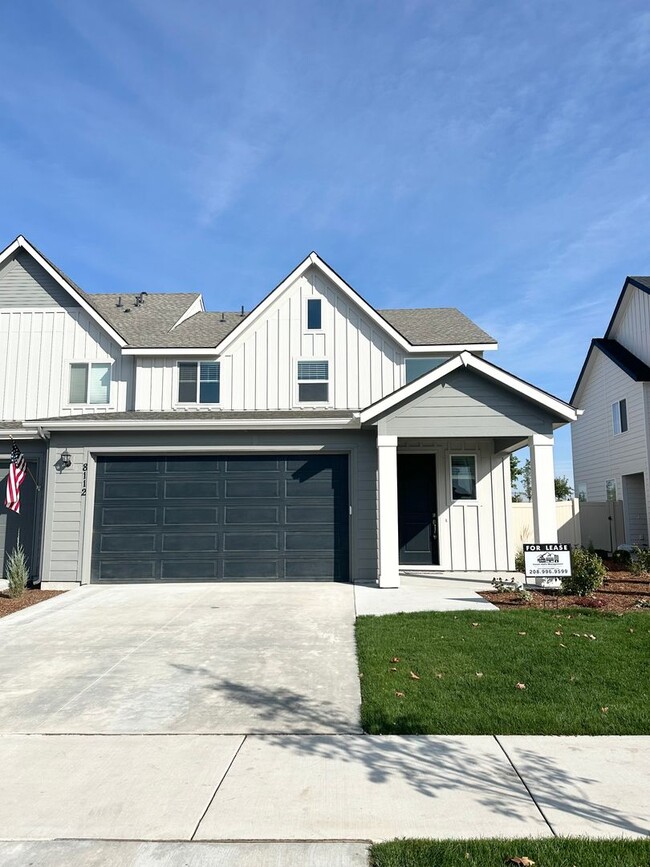 property at 8112 E Fern Brook Dr