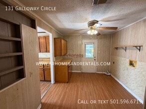 131 Galloway Cir in Jacksonville, AR - Building Photo - Building Photo