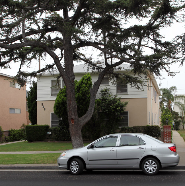 848 14th St in Santa Monica, CA - Foto de edificio - Building Photo