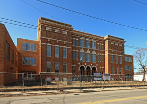 Doan Classroom Apartments