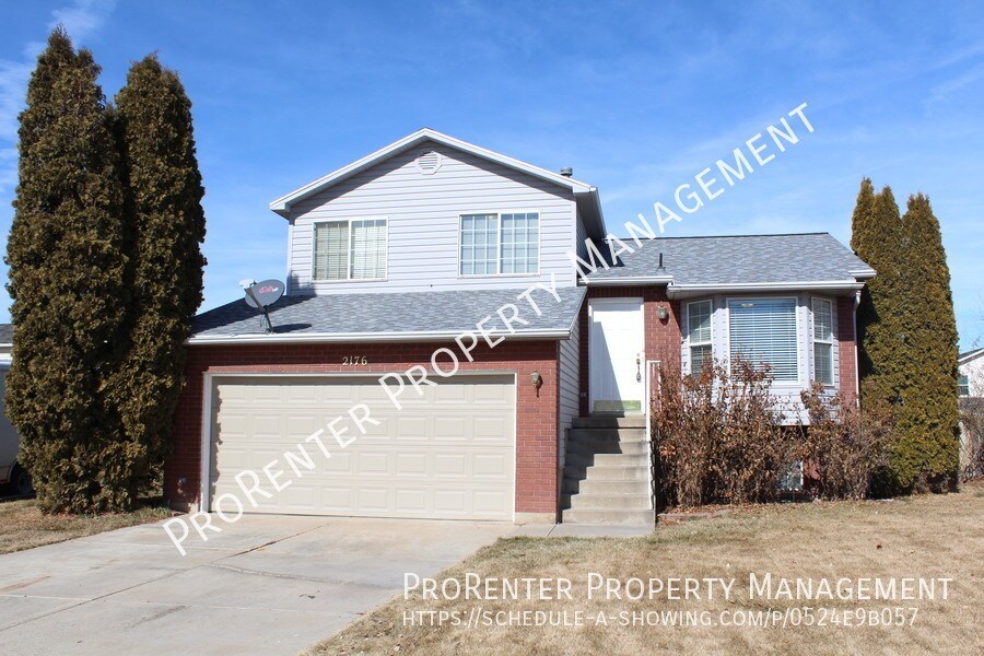 2176 1630 N St in Clinton, UT - Building Photo